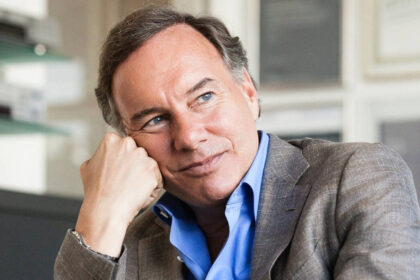 Nico Hofmann Ehefrau