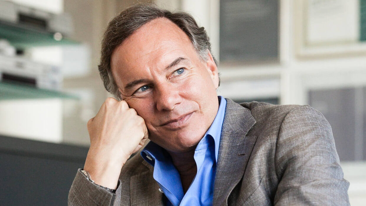 Nico Hofmann Ehefrau