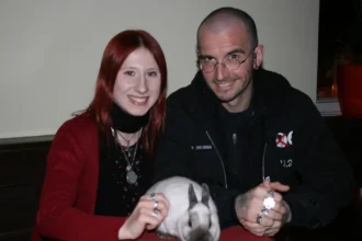 Lydia Benecke neuer Freund