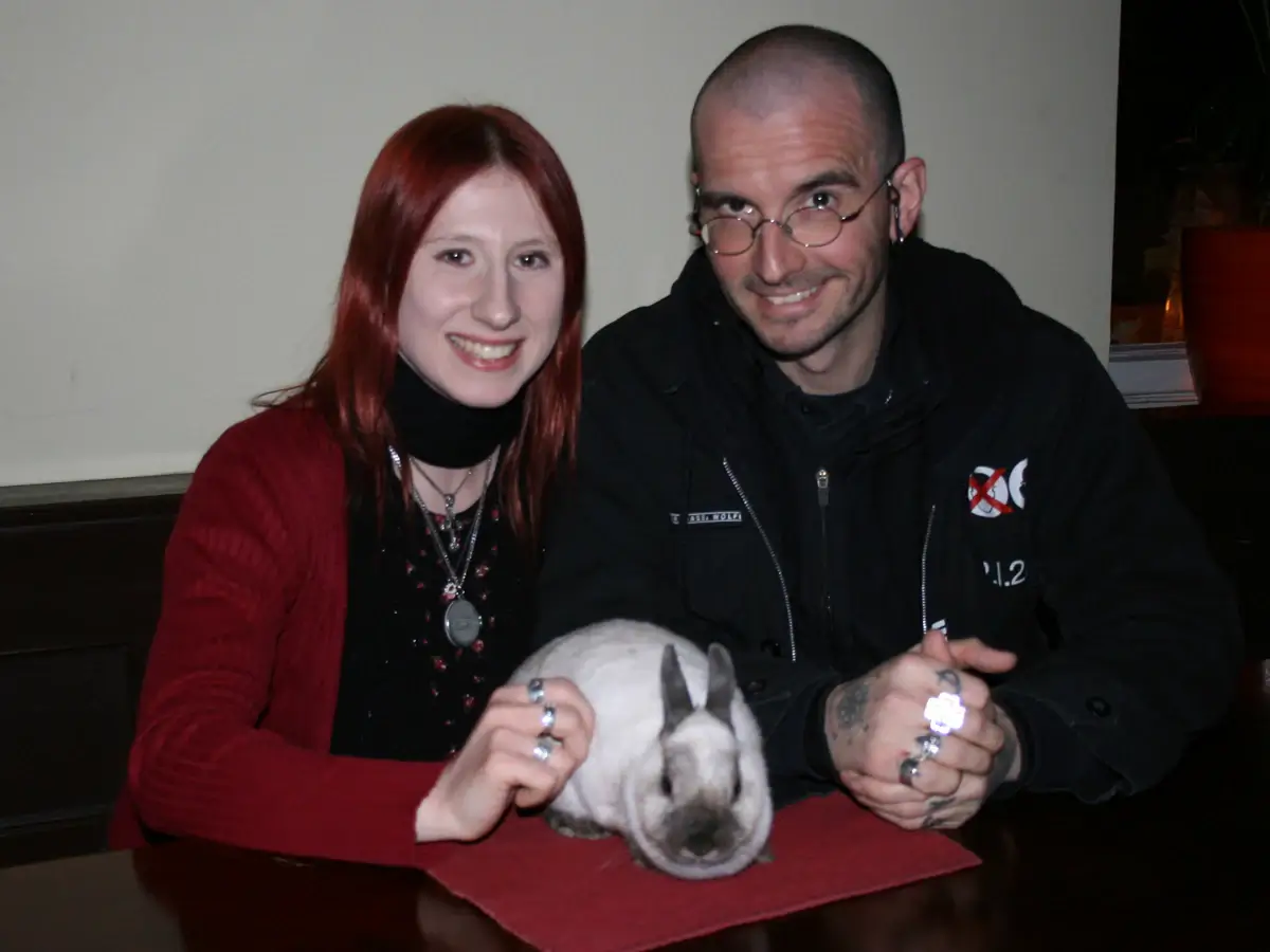 Lydia Benecke neuer Freund